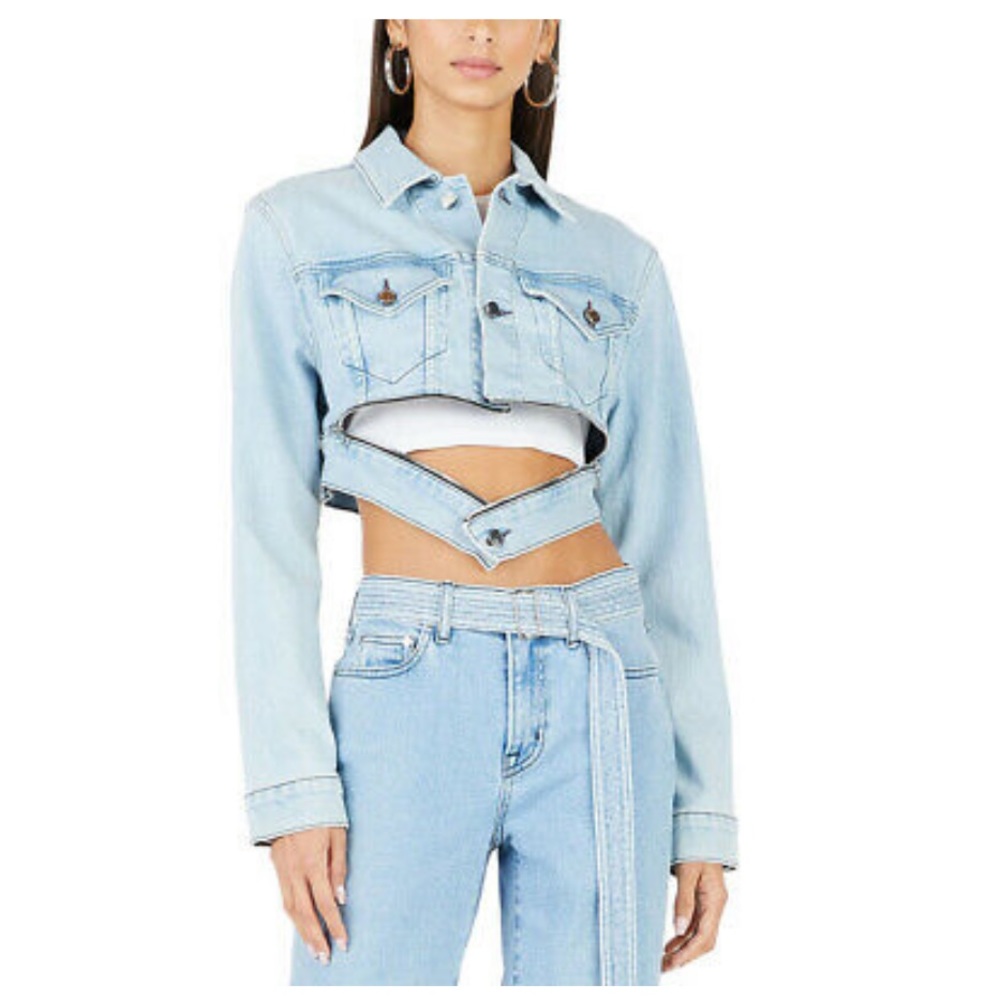 Cotton Citizen Denim Jacket